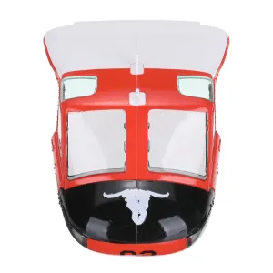 Eachine E190S UH-1 RC Helicopter Spare Parts Nose Cover Set