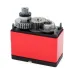 SURPASS-HOBBY SJ2000M 20KG Low Pressure Waterproof Servo for Fixed Wing Aircraft Helicopter Robot