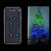 16.4ft /32.8ft /65.6ft iDeal LED Colorful USB LED Decorative String Lights with App Control Bluetooth Remote IP66 Waterproof for Holiday Room Decoration