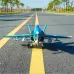 FMS F/A-18 EDF Jet 64mm 735mm Wingspan EPO Warbird RC Airplane PNP