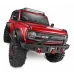 Wltoys 104020 RTR 1/10 2.4G 4WD RC Car Rock Crawler Off-Road Climbing Truck Full Proportional LED Light Vehicles Models Toys