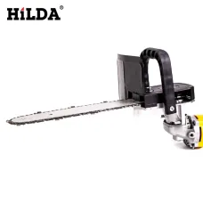 Hilda Angle Grinder Chainsaw Converter 11.5 inch Versatile and Easy to Use Ensuring Safe and Efficient Operation Ideal for Various Cutting Tasks