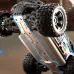 SCY & THE LINK 18102 1/18 2.4G 4WD High Speed RC Car Vehicle Models Full Proportional Control W/ Light