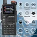 Baofeng UV-K5 Pro 10W GPS Walkie Talkie Wireless Copy Frequency Type-C DTMF Long Range Air Band Ham Two Way Radio for Camping