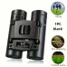 IPRee HZoom Binoculars, 8X21 Long Range Telescope with Compact Folding Design for Outdoor Tourism and Camping Bird Watching Hunting Hike