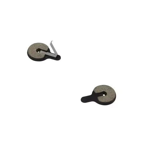 ANGWATRound Brake Pad For ANGWATCS1 ANGWATF1 NEW ANGWATCS1 2025 Electric Scooter Front Rear Scooter Disc Brake Pad Repair Tool Electric Scooter For ANGWATCS1 ANGWATF1 NEW