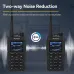 Retevis C62 5W Long Range Walkie Talkie VHF/UHF Dual Mode Professional Two-Way Radio for Camping