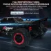 ENOZE 9309E 309E RTR 1/18 2.4G 4WD 40/60km/h RC Car Brushed/Brushless Off-Road Truck Full Proportional LED Light Two Differentials High Speed Vehicles Models Toys