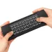 MX3 2.4G Voice Air Mouse with Backlight Wireless Mini Keyboard Remote Control Infrared Learning for Android TV Box PC Gamer Controller