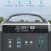 UDirect DaranEner NEOZ 300W Portable Power Station 179.2Wh/56000mAh LiFePO4 Battery, Fast Charging with 3 Input/6 Output Ports