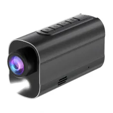 AK-M101 5K Action WiFi Camera Road Bike Motorcycle Helmet Camera Anti-shake Riding Bicycle Drive Recorder with Led Light Flashlight