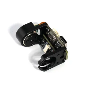 X-CAM & Astro VTX FPV Goggles Singel Axi Gimbal Fixed Angle Support CRSF SBUS DBUS DJI Camera for RC Drones