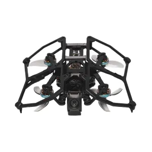 AstroRC Carbonfly 80 Analog / O4 Lite 85mm 2S ELRS 2.4GHz RC FPV Racing Drone BNF with 1102 14000KV Motors