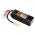 ZOP Power 3S 11.1V 1300mAh 25C LiPo Battery T Plug for RC Car FPV Racing Drone Airplane Helicopter