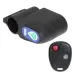 110dB High Sound Bike Horn Alarm Wireless Anti-Theft with Remote Control for Electric Bicycle Scooter