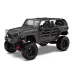 MNRC MN128 RTR 1/12 2.4G 4WD RC Car LED Light Rock Crawler Climbing Off-Road Truck Full Proportional Vehicles Models Toys
