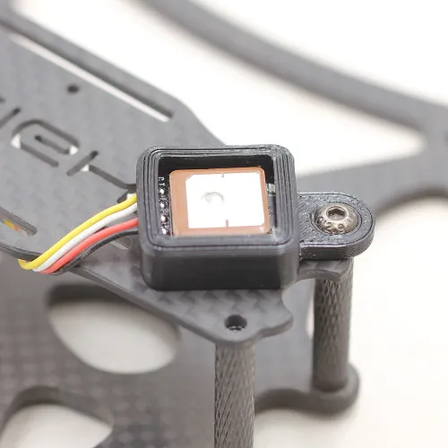 3D Printing TPU GPS Mount for HGLRC M100 Mini GPS RC Drone FPV Racing