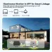 Tuya WiFi Zigbe Smart Human Presence Sensor 24G MmWave Radar  130 Wide Perception APP Remote Control Smart Home Automation Motion Sensor