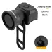 BENGGUO Bicycle Horn 120dB High Sound Bike Bell Horn 5 Light Modes 200mAh Type-Waterproof Electric Horn for Cycling