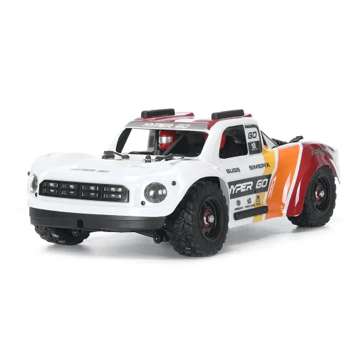 MJX 14211 HYPER GO 1/14 Brushless W/ Gyro High Speed RC Car Short Course Vechile Models 47km/h