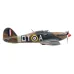 Nicesky Hurricane MK.1A 700mm Wingspan Warbird RC Airplane KIT