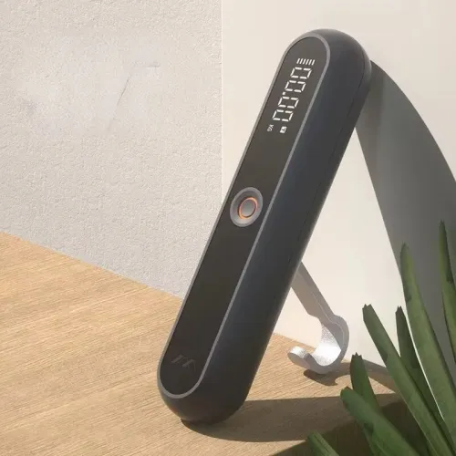 Xiaomi JIMIHOME JM-G3701 Mini Household LCD Digital Electronic Scale 30kg Capacity Type-C Rechargeable ABS Material LED Backlit Precision Measurement Portable for Home Travel and Kitchen Use