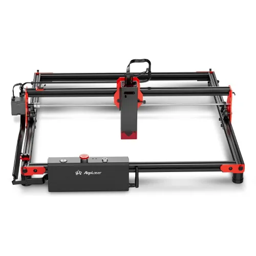 EU/US DirectAlgoLaser DIY KIT 10W&5W&2W Diode Laser Engraver 10W 12000mm/min Speed Cutting Wood and Acrylic Plate with Thickness