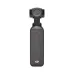 DJI OSMO Pocket 3 1 Inch CMOS Handheld Sports Camera 4K 120fps Vlogging Cam with 2 Inch Rotating Screen 3 Axis Gimbal Stabilization Smart Tracking 6.0 HLG HDR Supported for YouTube TikTok