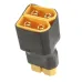 4Pcs XT60 Parallel Adapter Harness Connector Converter