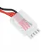 ZOP Power 11.1V 1050mAh 150C 3S LiPo Battery XT60 Plug for RC Drone