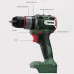 20V Impact Electric Drill Dual Speed Brushless Lithium Battery 25+3 Torque Multifunction High Power Cordless Drill Tool