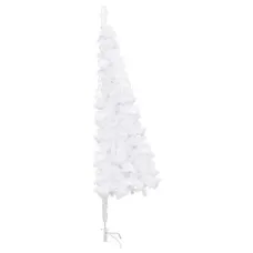 1.8m Artificial Christmas Tree with 150 LEDs, Easy Assembly Christmas Tree with Metal Stand and 230 Tips Decor for Home, Office, Party, Holiday Indoor Outdoor Decoration