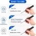 Mini USB Wireless Portable Soldering Iron Kit Rechargeable 8W USB-C Adjustable Temperature 300-450C Complete Set for DIY and Repairs