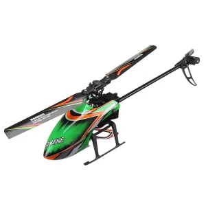 Eachine E130S 2.4G 4CH 6-Axis Gyro Altitude Hold Flybarless RC Helicopter RTF