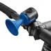 Bike Electronic Loud Horn Bicycle 120 db Warning Safety Electric Bell Bike Siren Bicycle Handlebar Alarm Ring Bike Accessories