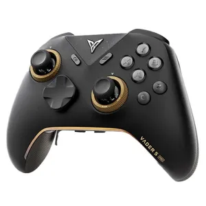 Flydigi Vader5 Pro Tri-mode Gaming Controller Force Adjustment Lever Joystick Switchable Trigger Ergonomic Gamepad for PC/NS2/Mobile/Steam
