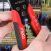 260-Piece Wire Stripper Self-Adjustable Crimper Plier Set Terminals Tools