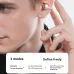 Edifier HUAZAI Paipai TWS Earclips Wireless bluetooth 5.4 Earphone OLED Screen Display 11mm Titanium-plated Composite Diaphragm Unit Deep Bass AI Call Noise Cancelling 35H Playback IP56 Waterproof Sports Headphones