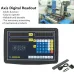 Machifit 2/3 Axis Grating CNC Milling Digital Readout Display / 50-1000mm Electronic Linear Scale Lathe Tool