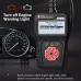 ANCEL AS100 OBD2 Scanner Car Code Reader Diagnostic Scan Tool Check Engine Fault  Read Codes Clears Codes