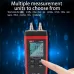 UNI-T UT366A Digital Manometer Pressure Gauge Wind Speed Air Pressure Difference Measurement Compact Energy Saving Multi Unit Display Automatic Shutdown
