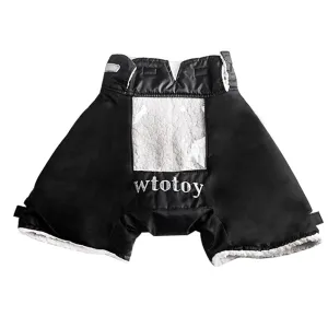 Upgraded RC Transmitter Warm Hand Glove Cover Shield Winter Outdoor Flying for Futaba Radiomaster Jumper Flysky Frsky Radio Controller