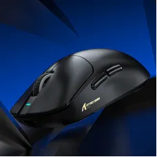 ATTACK SHARK X8SE Tri-mode Gaming Mouse PAW3311 Sensor BK52820 Flagship Chip 600-25000DPI 1KHz Returning Rate FPS Low Delay 500mAh Battery E-sports Gamer Mice for PC Laptop Computer