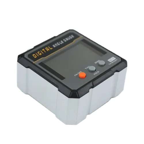 ETOPOO Digital Display Inclinometer 360 Degree Measurement High-Precision Relative Absolute Angle and Slope Units Measurement Automatic Rotating Screen Easy to Operate - Perfect Tool for Efficient Accurate Results
