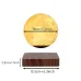 Magnetic Levitation Globe LED Moon Floating Romantic Lamp Suspended 3D Moon Lamp Rotating Globe Bedside Lamp