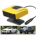 12V Portable Car Heater Warm Fan Rapid Heating Defrost Demist Device