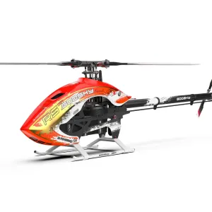 GOOSKY RS7 Ultra 6CH 3D Dual Brushless Motor Direct Drive Aerobatic RC Helicopter KIT