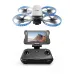 PJC M6S WiFi FPV with Folded 4.3" LCD Screen Controller HD Camera Servo Gimbal Optical Flow Hover Brushless LED Foldable Pocket RC Drone Quadcopter RTF