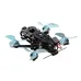 GEPRC T-Cube18 HDZero ECO 87mm 1.8 Inch 2S RC FPV Racing Drone ELRS BNF with TAKER F411-12A-E 1-2S AIO FC ESC for Beginners