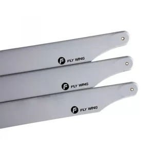 FLY WING 360mm Carbon Fiber Helicopter Main Blade For FLY WING Bell 206 RC Helicopter